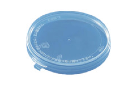 三甲（株）  SKC-180-2F（TM）  サンコー　食品パッケージ用容器　７００１７３　サンケースＣ１８０ー２用フタ　透明
