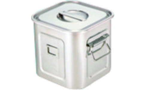 東京硝子器械（株）  419-32-08-08  ＴＧＫ　角タンク　手付き　２４