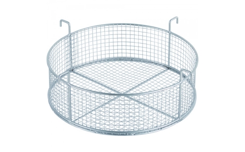 日東金属工業（株）  KGH-IN43  日東　ステンレスカゴ（容器引っかけ型）４３／４３Ｈサイズ用