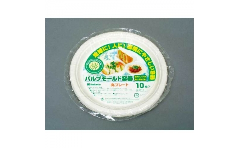 大黒工業（株）  3289003  大黒　モールドプレート２６ｃｍ　ＭＦ－２　１０枚仕立
