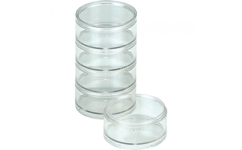 トラスコ中山（株）  TRC-01  ＴＲＵＳＣＯ　ラウンドケース　ＳＳ