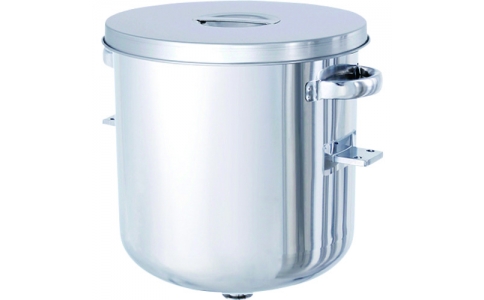 日東金属工業（株）  DT-ST-BRK-39  日東　鏡板型汎用容器　ブラケット付