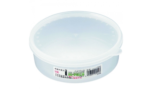 遠藤商事（株）  AHI05042  ＴＫＧ　エンテック　ハイパック　丸型　Ｓ－４２