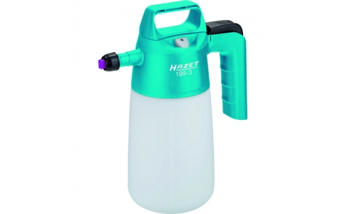 ＨＡＺＥＴ社  199-3  ＨＡＺＥＴ　蓄圧式フォームスプレー容器