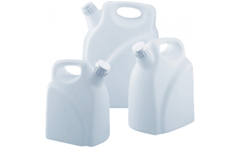 ＴＡＲＳＯＮＳ  683220  ＴＡＲＳＯＮＳ　ジェリー瓶　ＨＤＰＥ製／蓋：ＰＰ製　１０Ｌ