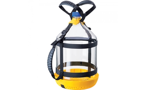 柴田科学（株）  017310-810  ＳＩＢＡＴＡ　ボトルキャリングシステム　ＧＬ４５　１０Ｌ用