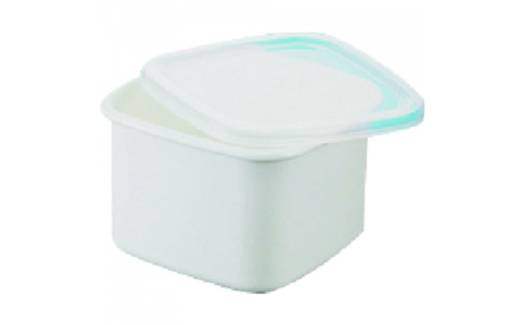 東京硝子器械（株）  021-33-09-03  ＴＧＫ　ホーローシール容器　ＷＳ－Ｌ