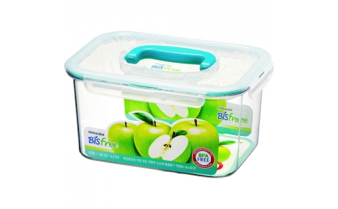 遠藤商事（株）  ALL2302  ＴＫＧ　Ｌ＆Ｌ　テーブルトップコンテナー　Ｈ付　レクタングル　ＬＢＦ５７１