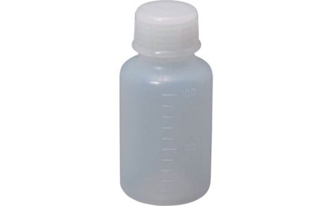 瑞穂化成工業（株）  0470  瑞穂　ポリ軟質瓶　１００ｍｌ