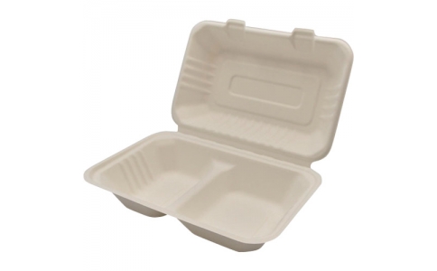 （株）折兼  649684  パックスタイル　ＡＢランチ２４０－１５０－２