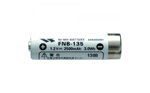 八重洲無線（株）  FNB-135  スタンダード　ニッケル水素充電池