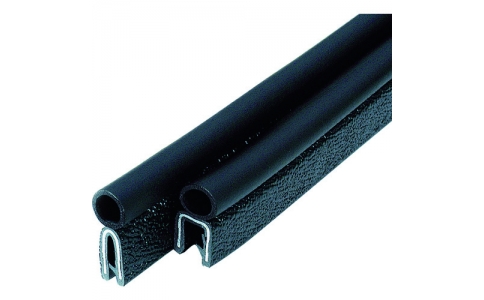 （株）岩田製作所  3100-B-3X16CT-L1  ＩＷＡＴＡ　クッション　トリムシール　３１００－Ｃシリーズ　（１Ｍ）　１．６ｍｍ用