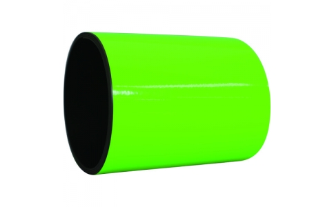 日東エルマテリアル（株）  KMG-100G  日東エルマテ　蛍光マグネットシート　１００ｍｍ×１ｍ　グリーン