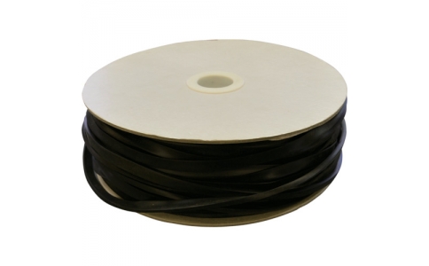 （株）光  KGV1-100W-T  光　溝ゴムドラム巻　４．３×８ｍｍ×１００Ｍ