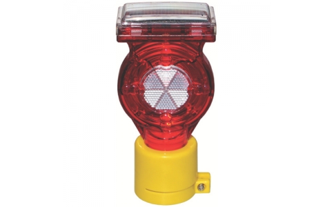 （株）キタムラ産業  SF-7  キタムラ　ソーラー式セフティーフラッシュ