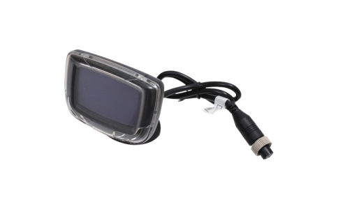 サンコー（株）  PARKSEN1  サンコー　トラック＆建機、フォークリフト用セーフティセンサー