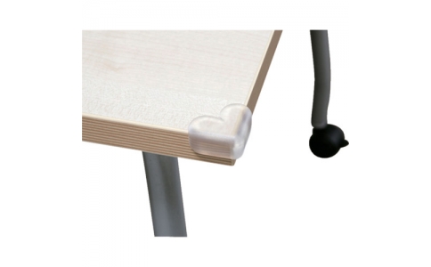 エムエフ（株）  SCG03  ＭＦ　コーナーガード　ベビーホワイト　（４個入）