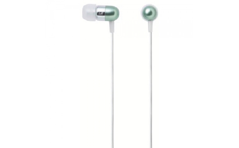 エレコム（株）  EHP-AIN130GN  エレコム　カナルタイプヘッドホングリーン