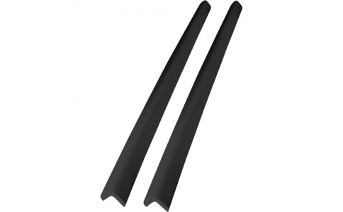 （株）カーボーイ  BS-23  カーボーイ　ベビー安心クッション　ちび２Ｐ　ブラック