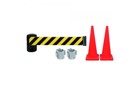 中発販売（株）  BRS-606ATC  Ｒｅｅｌｅｘ　自動巻き　バリアリールＬｏｎｇトールコーンタイプ　コーン２本付