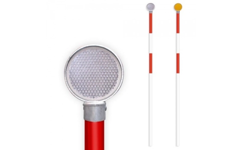 （株）グリーンクロス  6300036572  グリーンクロス　ＰＰデリスノーポール　４０Ｄ－３型　５本セット