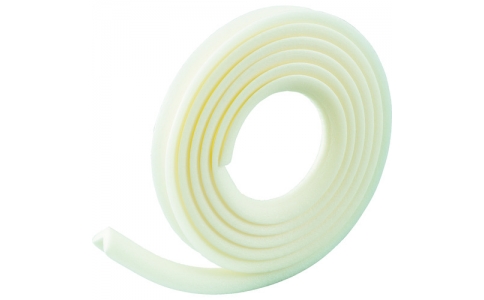 トラスコ中山（株）  TKAK-2030-LBE  ＴＲＵＳＣＯ　角あて緩衝材　ライトベージュ　２０ｍｍＸ３ｍ