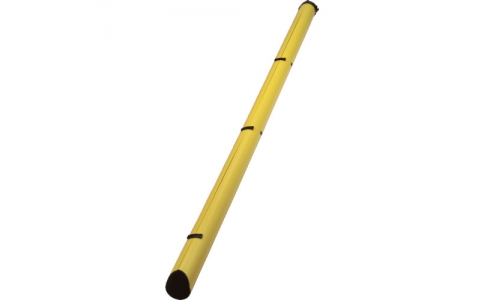 マサル工業（株）  STK1X  マサル　ＰＥ支線ガード　イエロー　ＳＴＫ１Ｘ