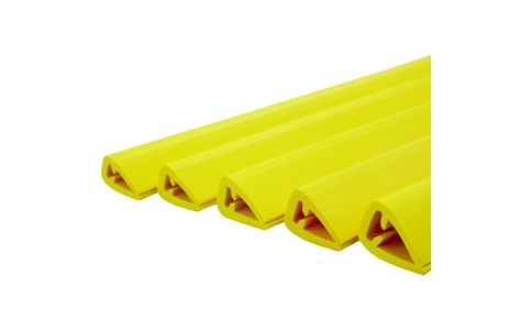 エムエフ（株）  HS020  ＭＦ　Ｈ鋼セーフティーガードＨＳＧ－０９　イエロー