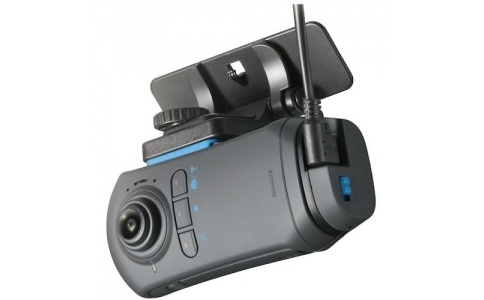 （株）カーメイト  DC5000  カーメイト　３６０度全天球型ドライブレコーダー　ダクション３６０Ｓ
