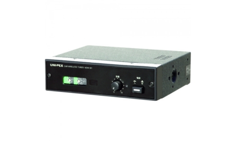 ユニペックス（株）  NDW-301  ユニペックス　車載用ワイヤレス受信機