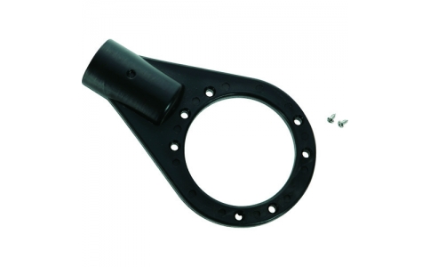 トラスコ中山（株）  TGB-R  ＴＲＵＳＣＯ　ガードバー用硬質バーリング　取付ビス２個付