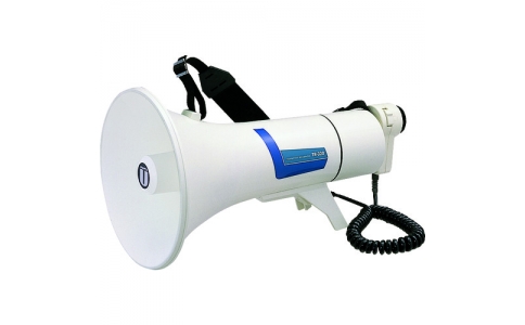 ユニペックス（株）  TR-320  ユニペックス　メガホン　１３Ｗ　ショルダータイプ