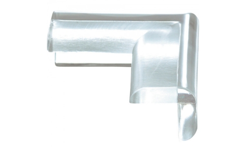 （株）カーボーイ  BS-29  カーボーイ　コーナーパット　ちび４Ｐ　クリア