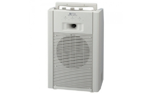 ＴＯＡ（株）  WA-1812CD  ＴＯＡ　８００ＭＨＺ帯ワイヤレスアンプ（ダイバシティ）