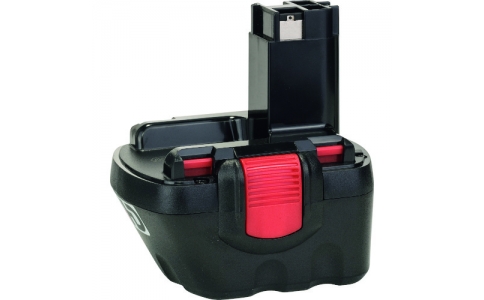 ボッシュ（株）  2607335684  ボッシュ　１２Ｖニッケル水素バッテリー２．６Ａｈ