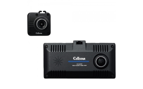 セルスター工業（株）  CS-360FHT  セルスター　ドライブレコーダー