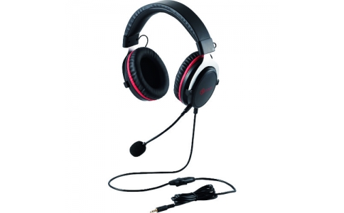エレコム（株）  HS-G40BK  エレコム　ゲーミングヘッドセット（オーバーヘッド）