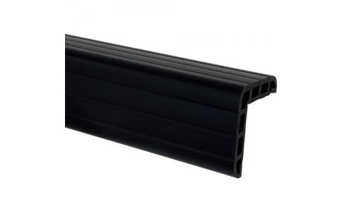 和気産業（株）  3960800  ＷＡＫＩ　コーナーガード６５　ＣＧ６５１Ｄ　６５Ｘ１Ｍ　ブラック