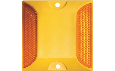 セーフラン安全用品（株）  J2440  セーフラン　反射道路鋲