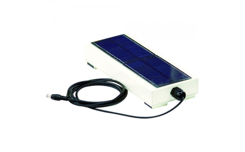 ユニット（株）  398-102  ユニット　セフティアングル受信部専用ソーラー電源