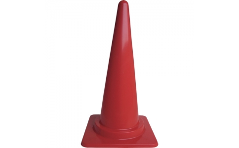 （株）ミツギロン  CC-R  ミツギロン　レッドコーン　赤　７００×３８０　ＣＮ－０１－Ｒ