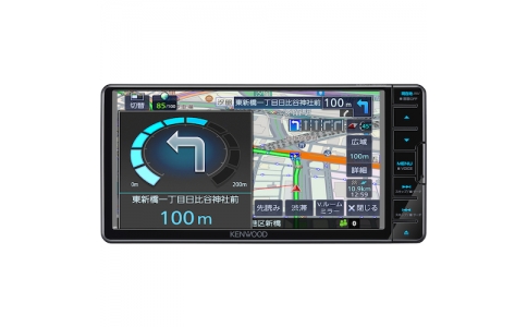 （株）ＪＶＣケンウッドオートモーティブ分野  MDV-L309W  ケンウッド　７インチワイドワンセグナビ