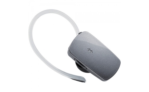 エレコム（株）  LBT-MPHS400MSV  エレコム　Ｂｌｕｅｔｏｏｔｈ　携帯用ヘッドセット　超小型　ＨＳ４００Ｍシリーズ　シルバー