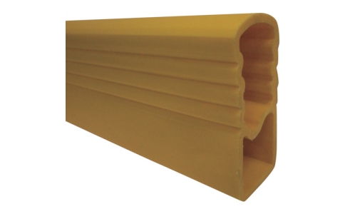 アクセレントジャパン（株）  M021-023-300  ＡＸＥＬＥＮＴ　インパクトプロテクター　クラッシュバリアシステム　バリア　長さ３０００ｍｍ