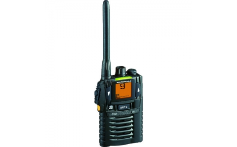 モトローラ社  CL70A-BK  モトローラ　特定小電力トランシーバー　ブラック