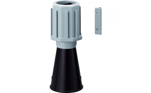 トラスコ中山（株）  TCC-BR  ＴＲＵＳＣＯ　安全コーン用バリアライン（本体）