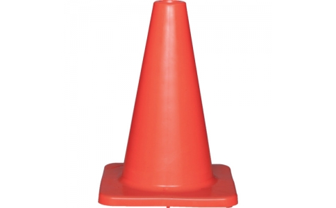 三甲（株）  8Y0118  サンコー　ソフトコーン３００Ｈ　８Ｙ０１１８　赤