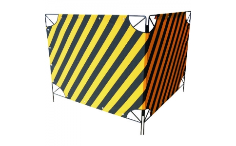 （株）グリーンクロス  1104210112  グリーンクロス　工事幕　２面