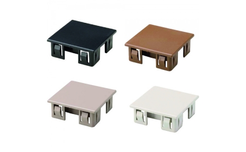 グローベン（株）  G50HLK060LB  グローベン　ＰＬＡＤ／ｏｎｅ（プラドワン）フェンスアルミ柱６０角用キャップ　ウォルナットブラウン