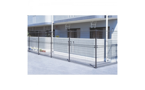 三和シヤッター工業（株）  SMP-H1000  ＳＡＮＷＡ　Ｐ型フェンスｍ当り